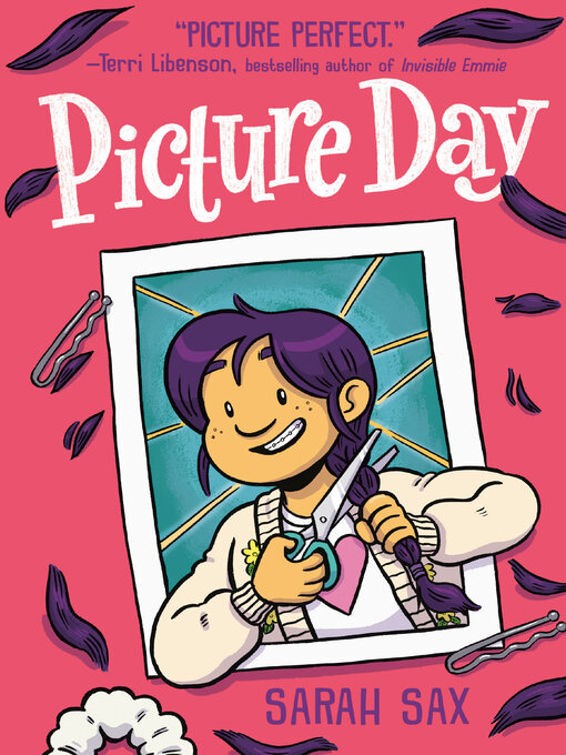 Cover image for Picture Day